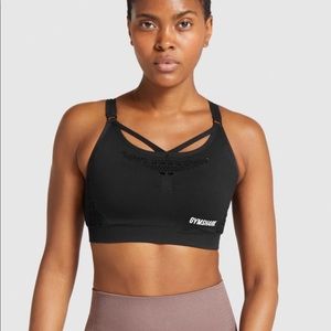 Gymshark Energy Seamless Bra